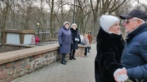 02.02.2025...♥️"Милая моя сторона Родная"!... Гомель!..