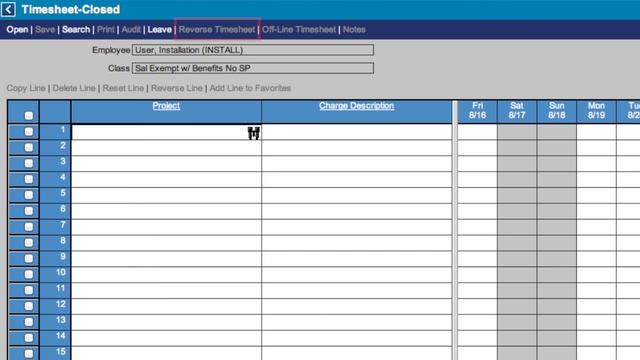 Deltek Time & Expense Training Video: Basics смотреть онлайн