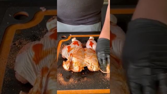 Checken Tandoori ll #shortsyoutube #shortsvideo #short #viral #viralvideo #shorts #shorts_video