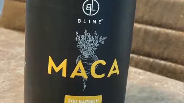 BLINE® Premium MACA Kapseln – 8 000mg pro Kapsel, hochdosiertes, qualitativ hochwertiges MACA   nur смотреть онлайн