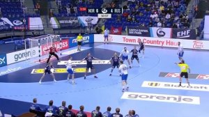 Zhitnikov Dmitry 2022 EHF Euro