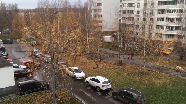 Ура, снег пошёл! смотреть онлайн