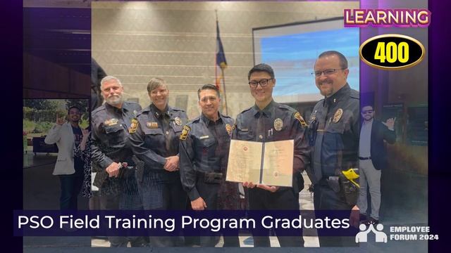 UTSA Business Affairs Employee Forum 2024 - Celebrating our Accomplishments смотреть онлайн