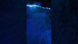 Горка на заказ из снега