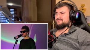 Damir Reacts | TARAS STANIN - SAME (Unbelievable Beatbox😱)