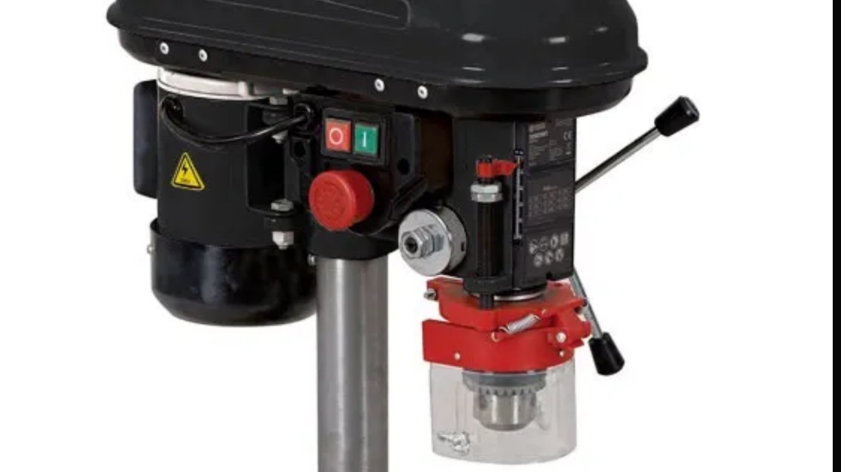 распаковка испытания сверлильный станок zitrek с ozon смотреть онлайн