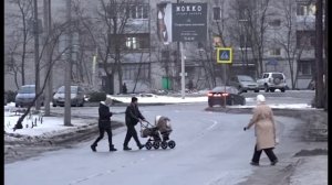 Зареченцы нарушают ПДД прямо перед капотом патрульной машины