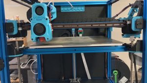 Voron Trident Serial Request