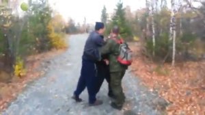 Ты не ешь грибы