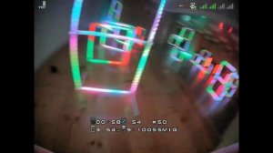 FPV гонка на hdzero Whoop