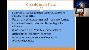 How to Create an Effective Research Poster