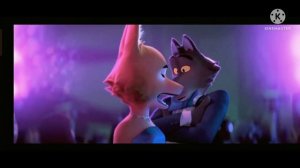 The Bad Guys - Wolf x Diane ( Just a Dream )