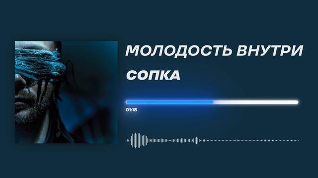 МОЛОДОСТЬ ВНУТРИ - «Сопка» (Official Audio)
