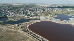 Соль-Илецк. От добычи соли каторжниками до арбузной столицы России!