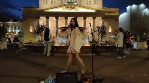 Мумий Тролль - Медведица - Анастасия Зелёнкина - спела #кавер песни о том как лучше соврать парнишк