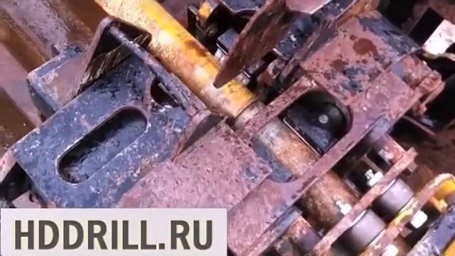 Установка ГНБ Vermeer 80x100 Series II смотреть онлайн