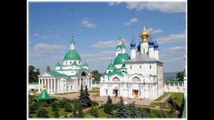 "Путешествие по Золотому кольцу"
