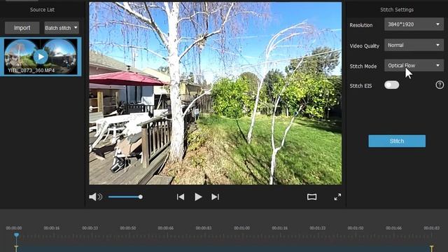 Yi360 PC App смотреть онлайн