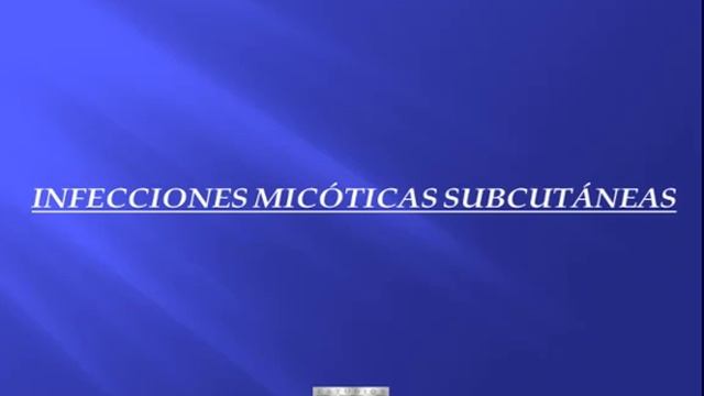 CyM infectologia - INFECCIONES FUNGICAS 4