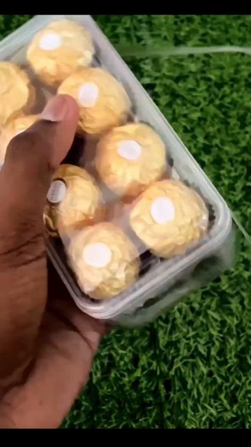 Unboxing FERRERO ROCHER | Box of 16 Pieces Truffles | Delicious Chocolates 🍫 | #trending #part1 смотреть онлайн