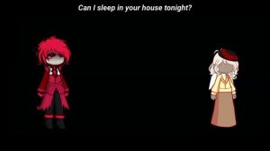 Mom... I'm tired... | HH | Alastor Angst | r i n j o u !