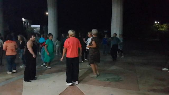 дискотека - часть 3 дети 80-х подтянулись... путевки от фсс очередь подошла!?