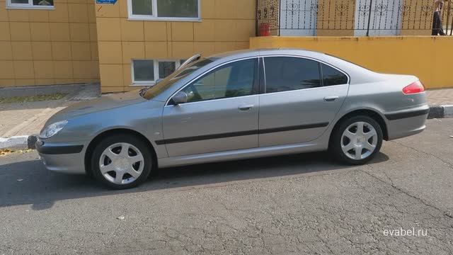 Peugeot 607 eva коврики в салон evabel.ru 88002224845