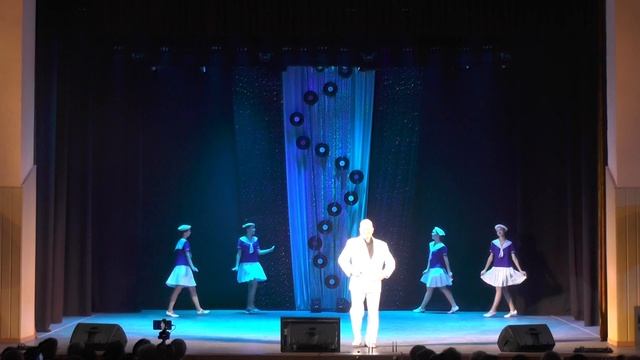 Концертная программа, посвященная юбилею Максима Дунаевского смотреть онлайн