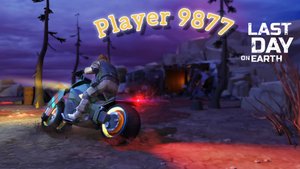 Рейд базы Player 9877 - Last day on Earth