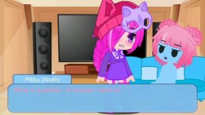 Tg tf | Tg tf Pibby (32/?) | - MY AU