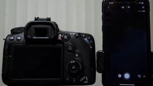 Canon EOS 90D Tutorial - How to set up WiFi