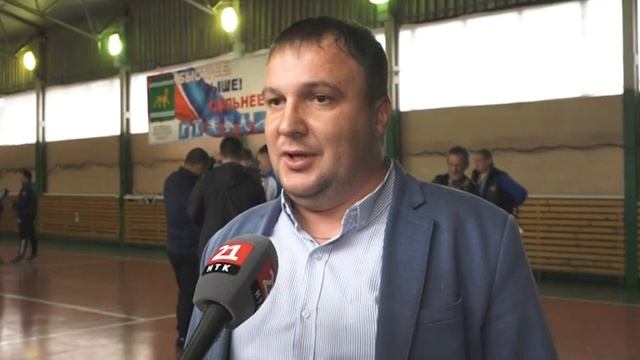 Турнир по футболу на кубок и призы ИП Синягина завершился в ЕАО(РИА Биробиджан) смотреть онлайн