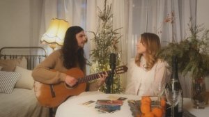 Варя Убель и Костя Глуздаков – Твой голос (М. Таривердиев, Н. Добронравов)