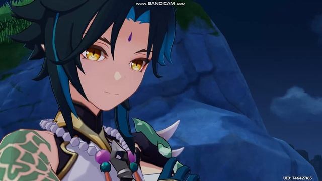 Поэзия вод (часть 2) — Genshin Impact 4.1 смотреть онлайн