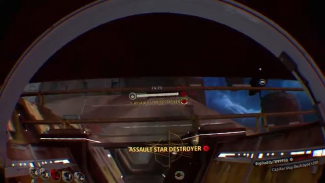 VR Star Wars Squadrons PS4 смотреть онлайн