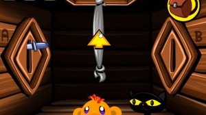 Счастливая обезьянка: Уровень 237 (Monkey Go Happy Stage 237)