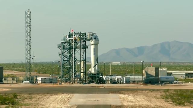 BOMBA! JEFF BEZOS VAI PRO ESPAÇO! смотреть онлайн