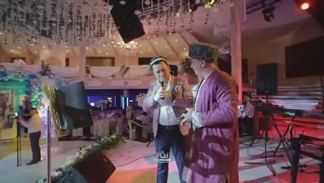 Bunyodbek Saidov - Ustozlar termasi