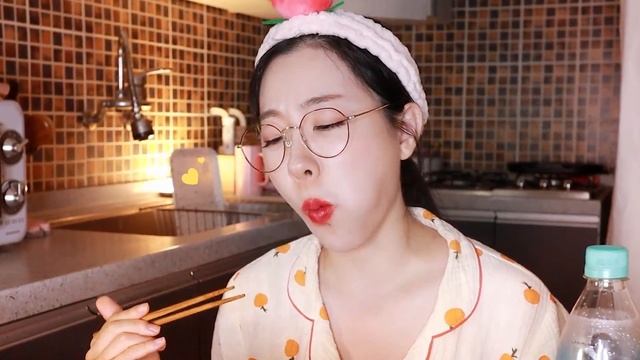 ASMR MUKBANG ✨Fresh bluefin tuna susi🍣 & fish sashimi Kimbap & 🥗Salmon salad mukbang
