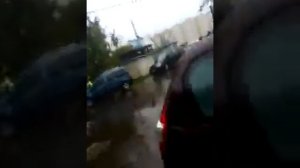 Охуенно поссал в Люблино