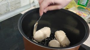 Как приготовить котлеты Петелинка