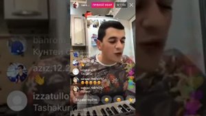 Sagid Samedov Чорние глаза-Марина