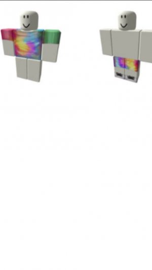 Туториал как получить радужные вещи 4 в роблокс 2025