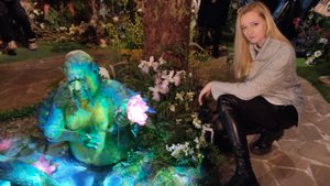 Музей Бестиарий в тц Европейском