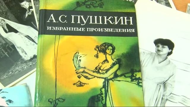 Хорошие люди. Ася Хайшбашян заведующая библиотекой 15