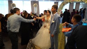 Цыганская свадьба Ловари и Фатимы (часть 1)