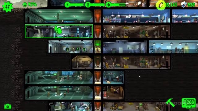 Fallout Shelter (2025) [PC] - Часть 2 из 3