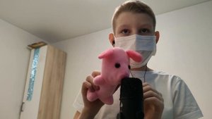 ASMR по мягким игрушкам