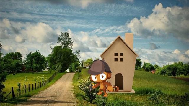 🐵Данил и грибы🍄. 🐵Пятая часть. смотреть онлайн