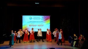 "Да у нас нынче свадьба будет" шуточная песня Самарской области